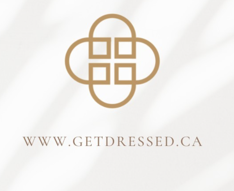 Get Dressed, North Vancouver fashion boutique logo