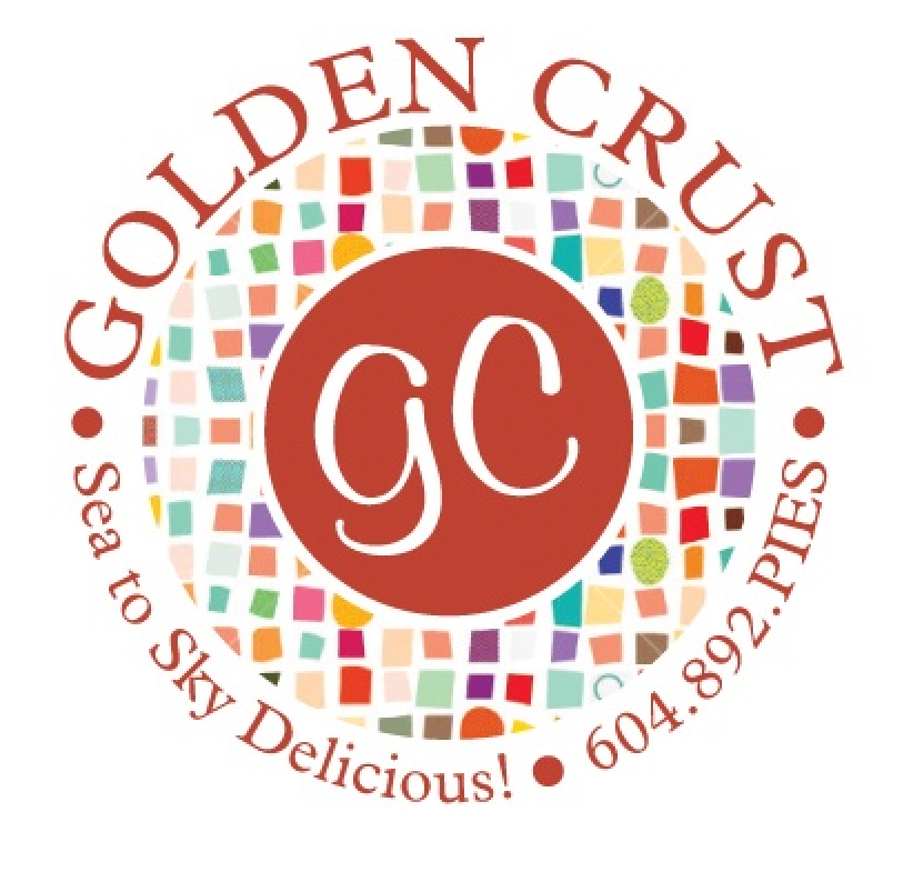 Golden Crust Bakery logo